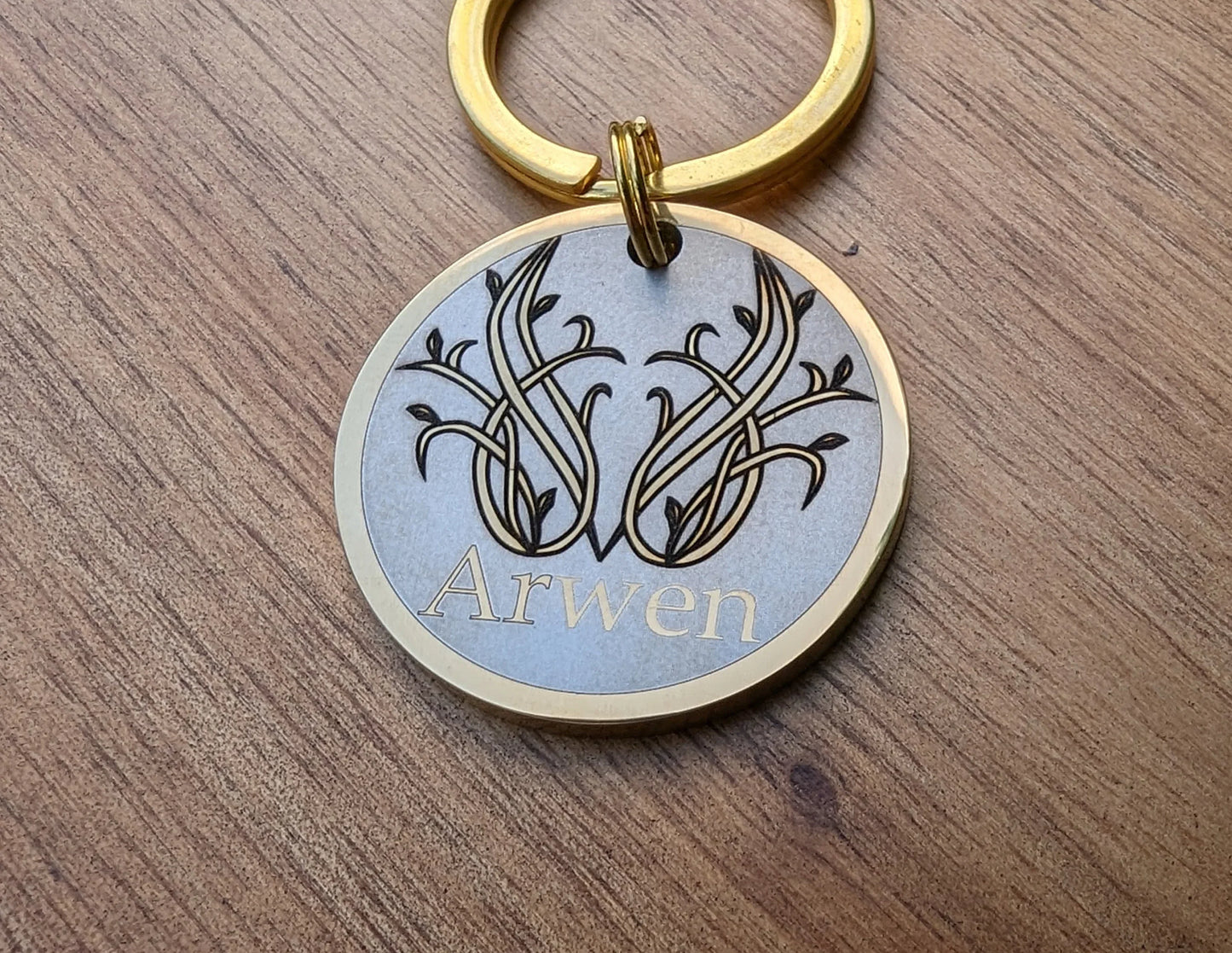 Elven Design - Bark'n'Tag