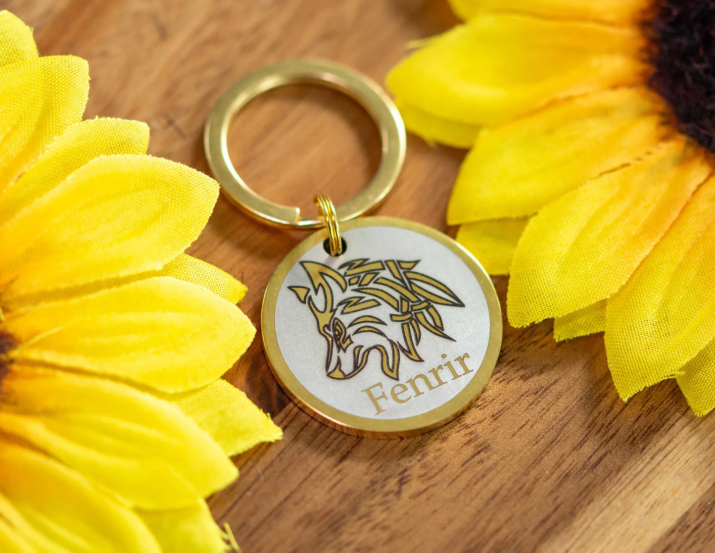 Fenrir Design - Bark'n'Tag