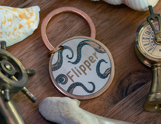 Kraken Design - Bark'n'Tag