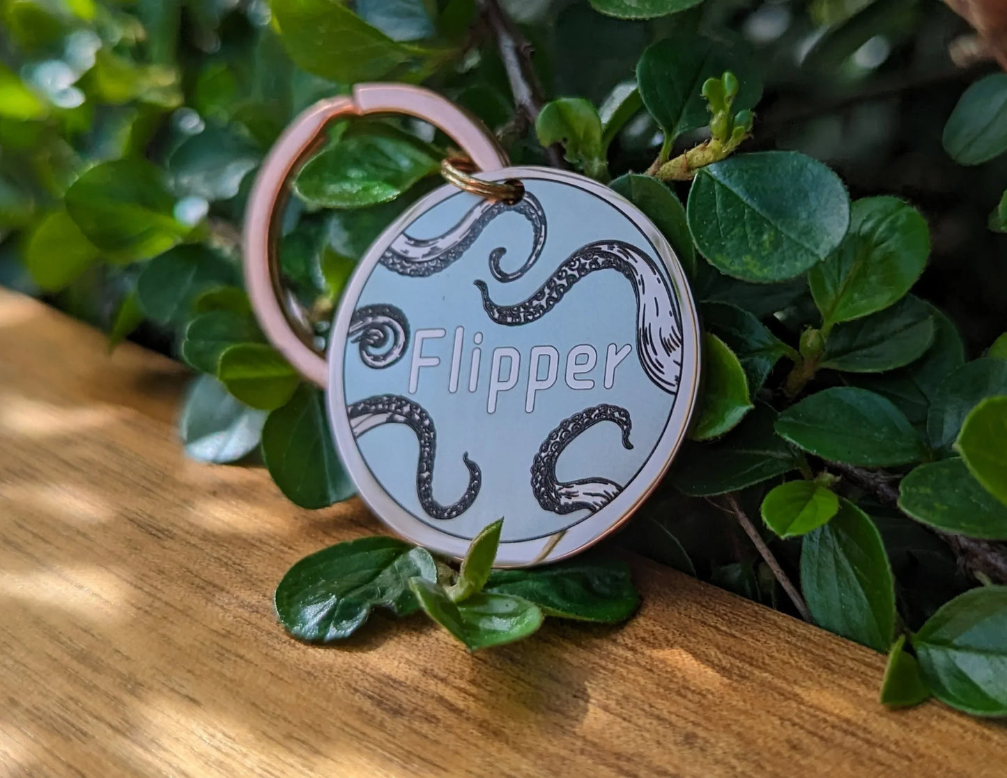 Kraken Design - Bark'n'Tag