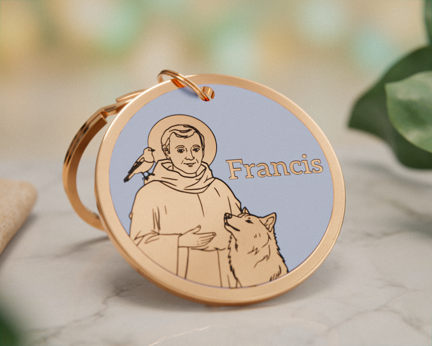 Holy Francis Design