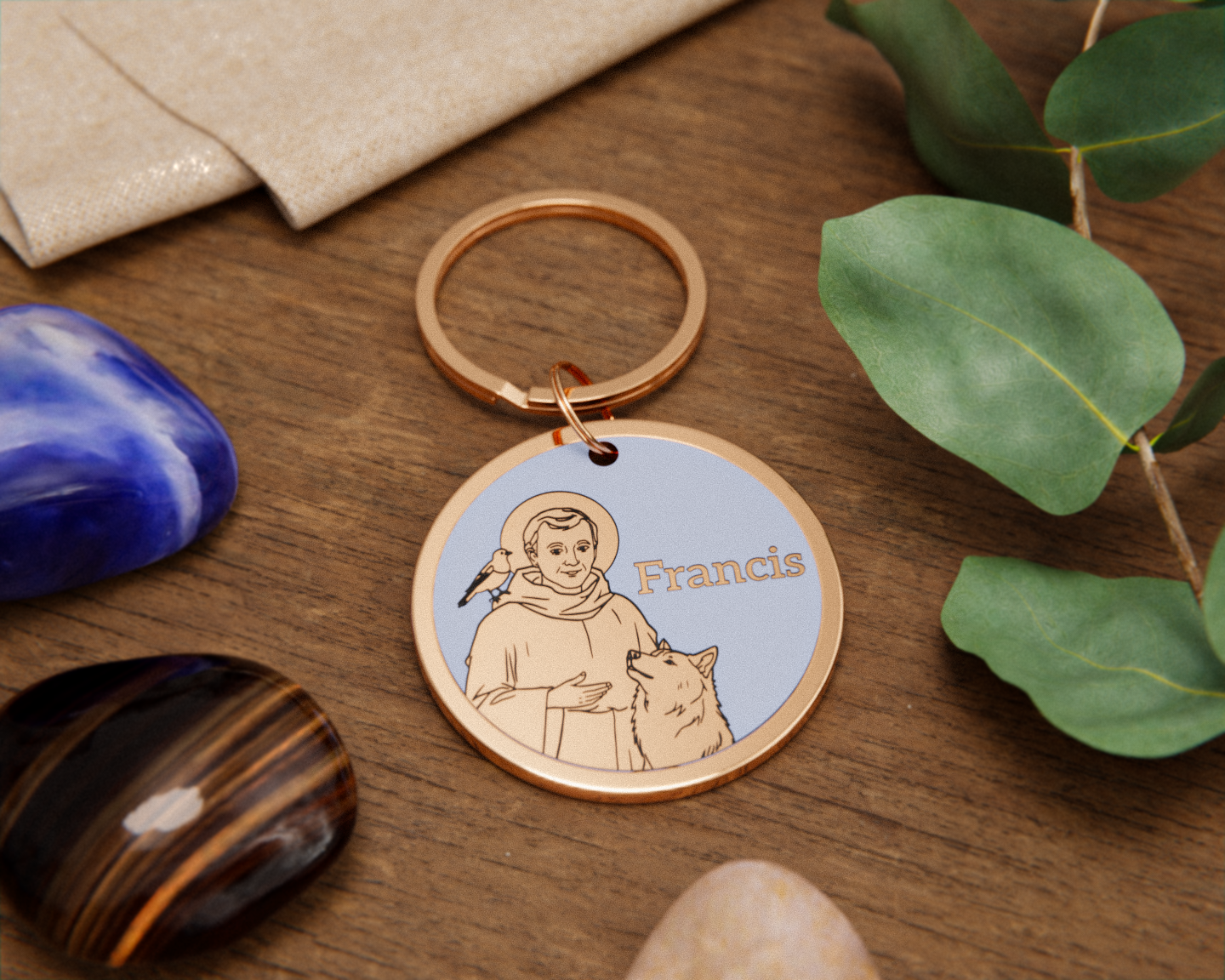 Holy Francis Design