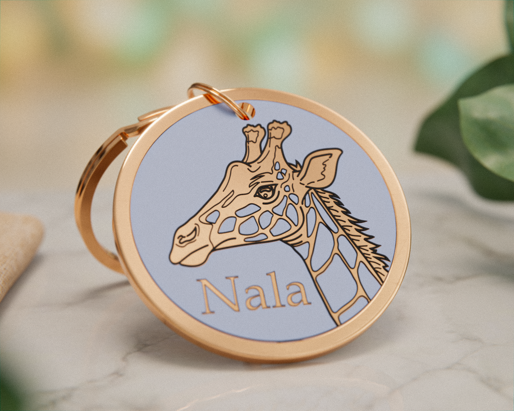 Giraffen Design