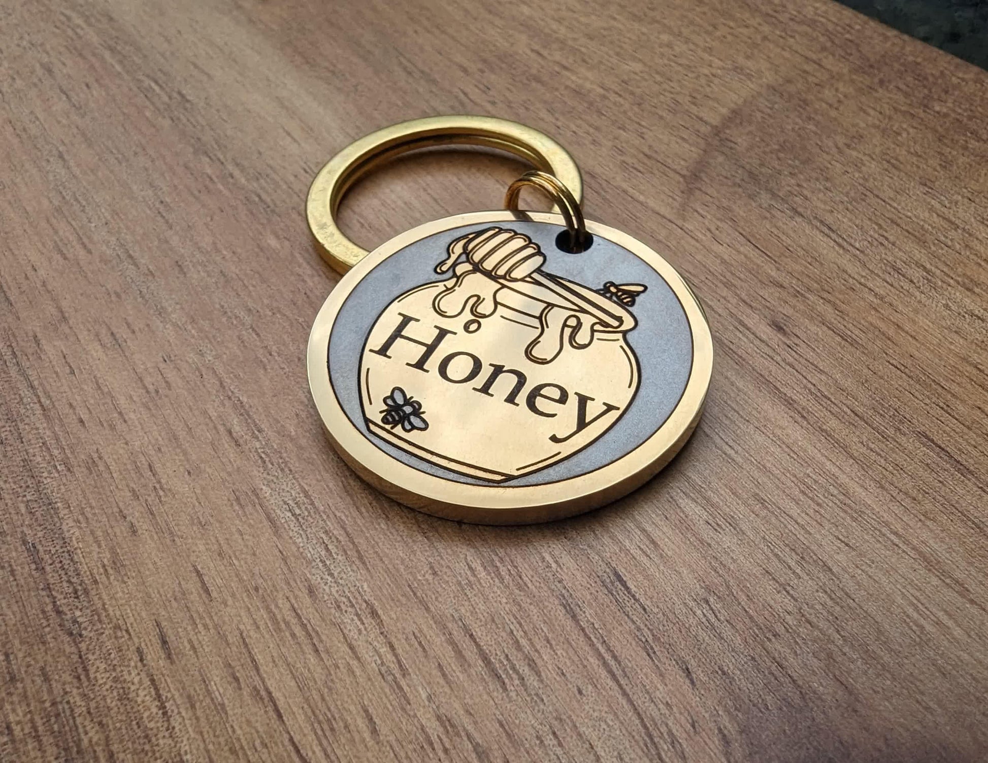 Honey Design - Bark'n'Tag