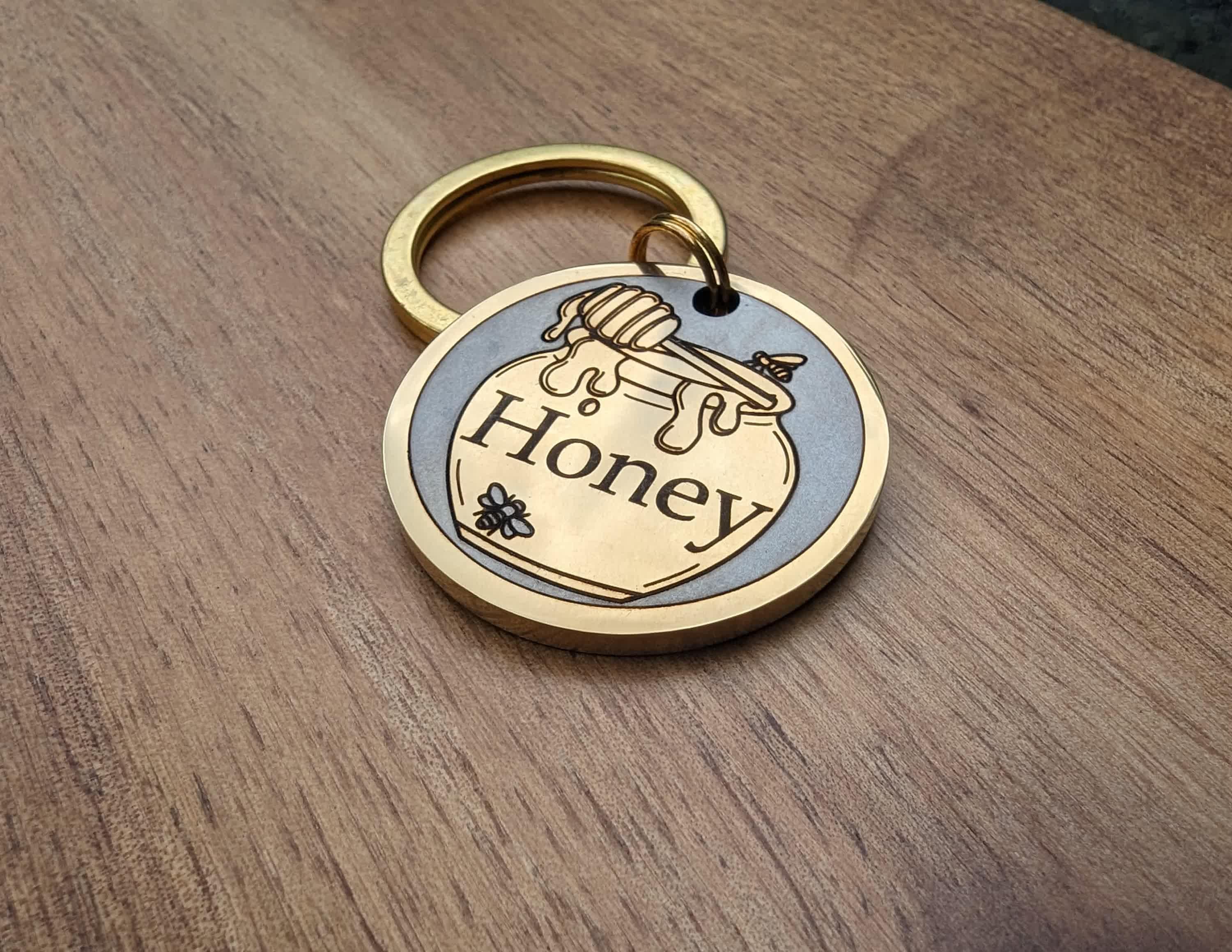 Honey Design - Bark'n'Tag