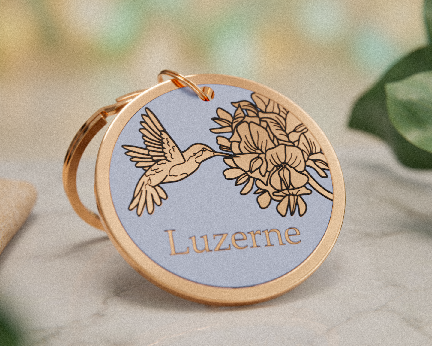 Hummingbird Design