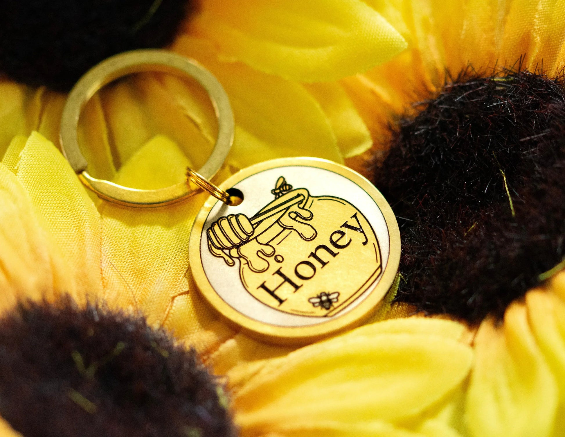 Honey Design - Bark'n'Tag