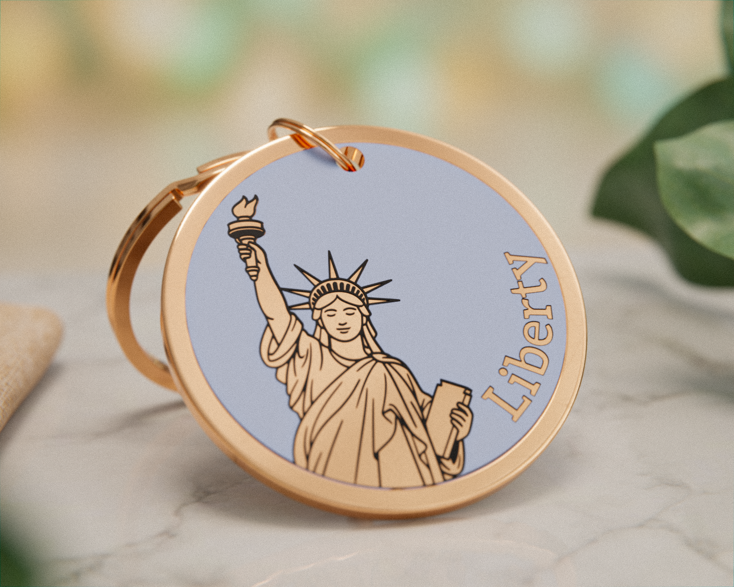 Statue of Liberty Design
