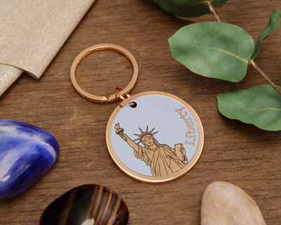 Statue of Liberty Design
