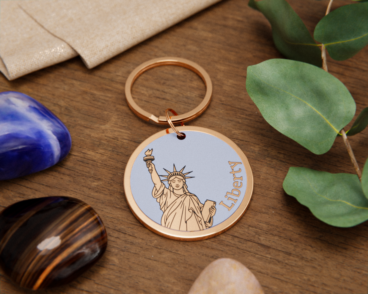 Statue of Liberty Design
