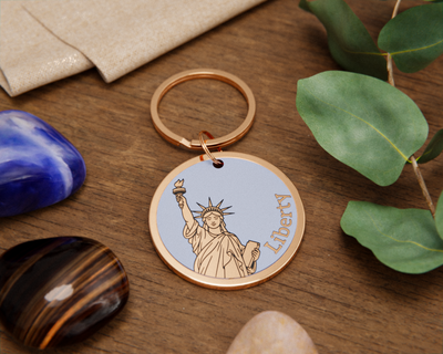 Statue of Liberty Design