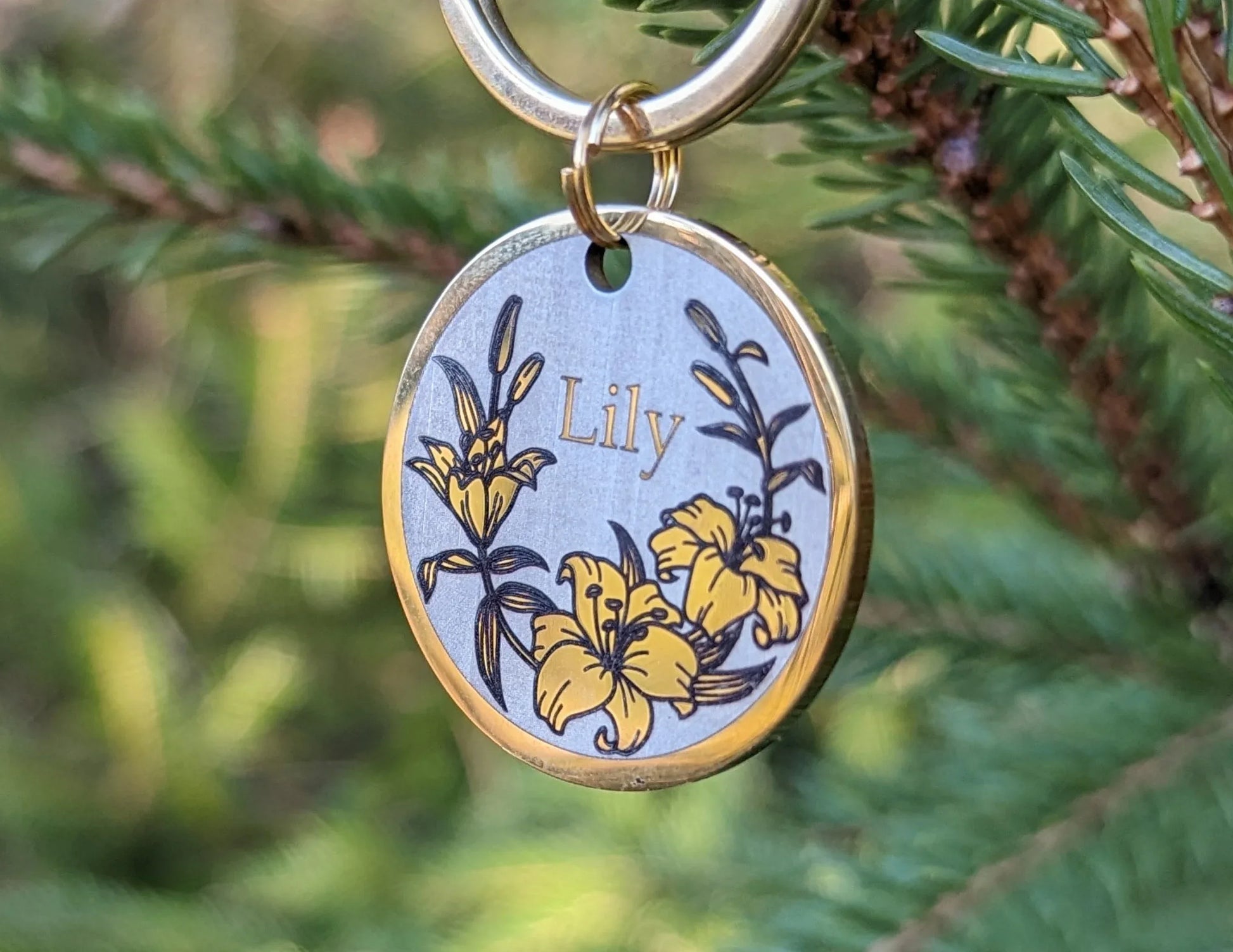 Lily Design - Bark'n'Tag