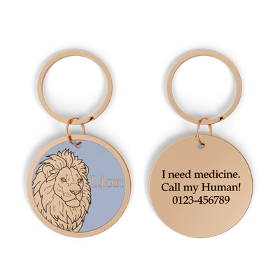 Lion Design