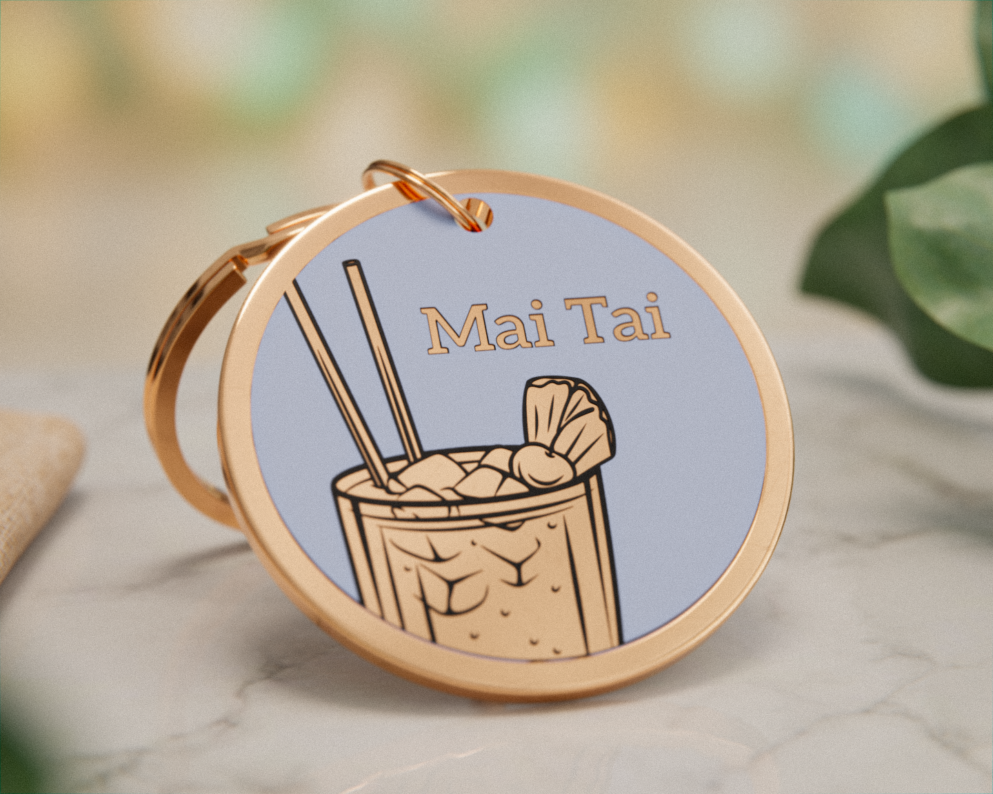 Mai Tai Design