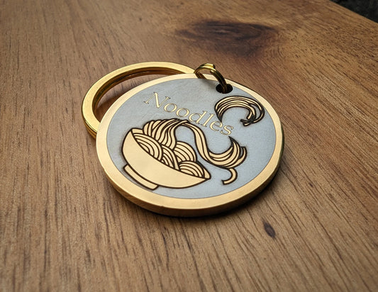 Noodle Design - Bark'n'Tag