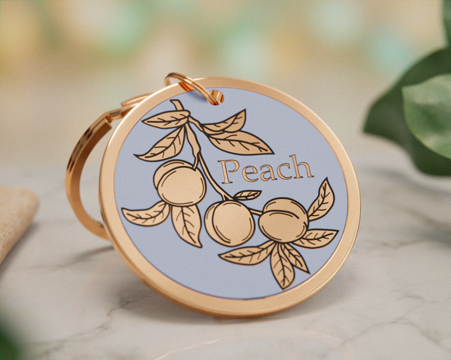 Peach Design