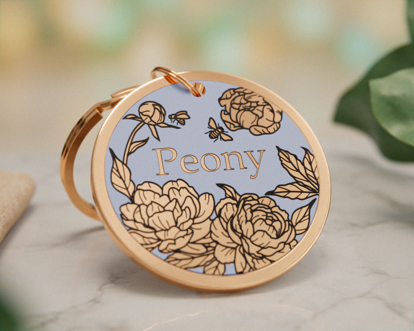 Peony Design