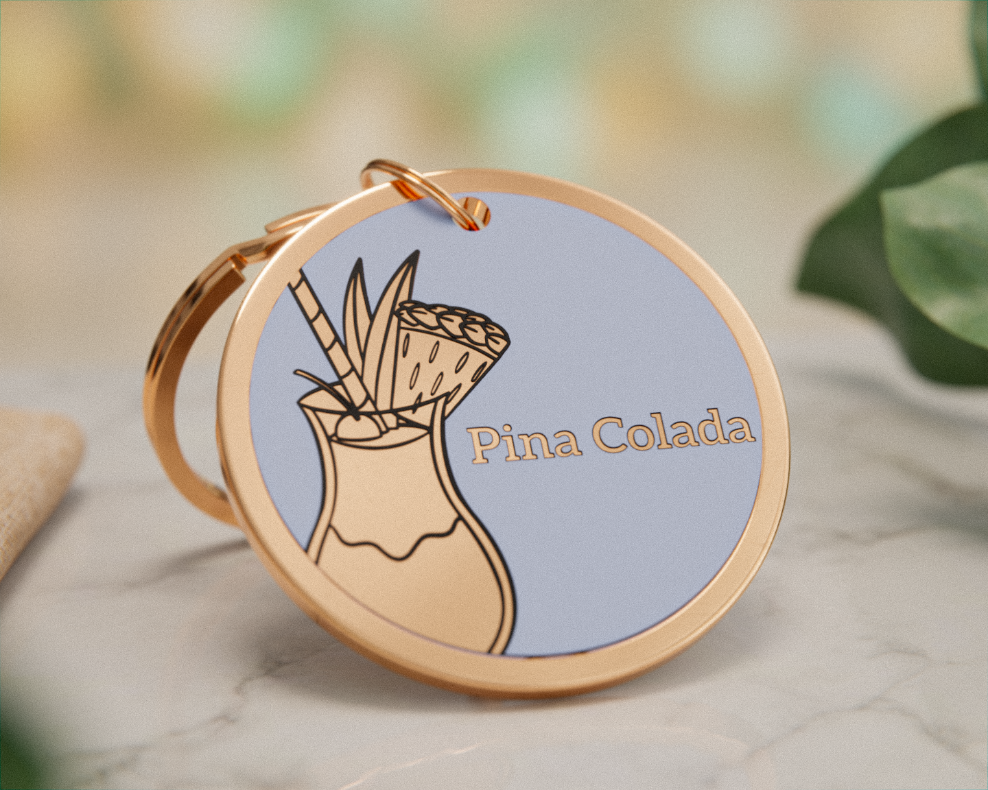 Piña Colada Design