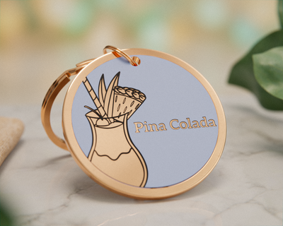 Piña Colada Design