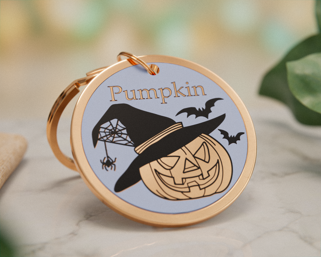 Pumpkin Halloween Design