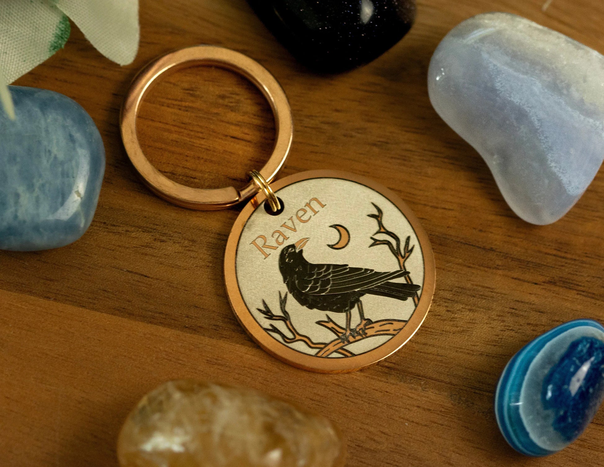 Raven Design - Bark'n'Tag