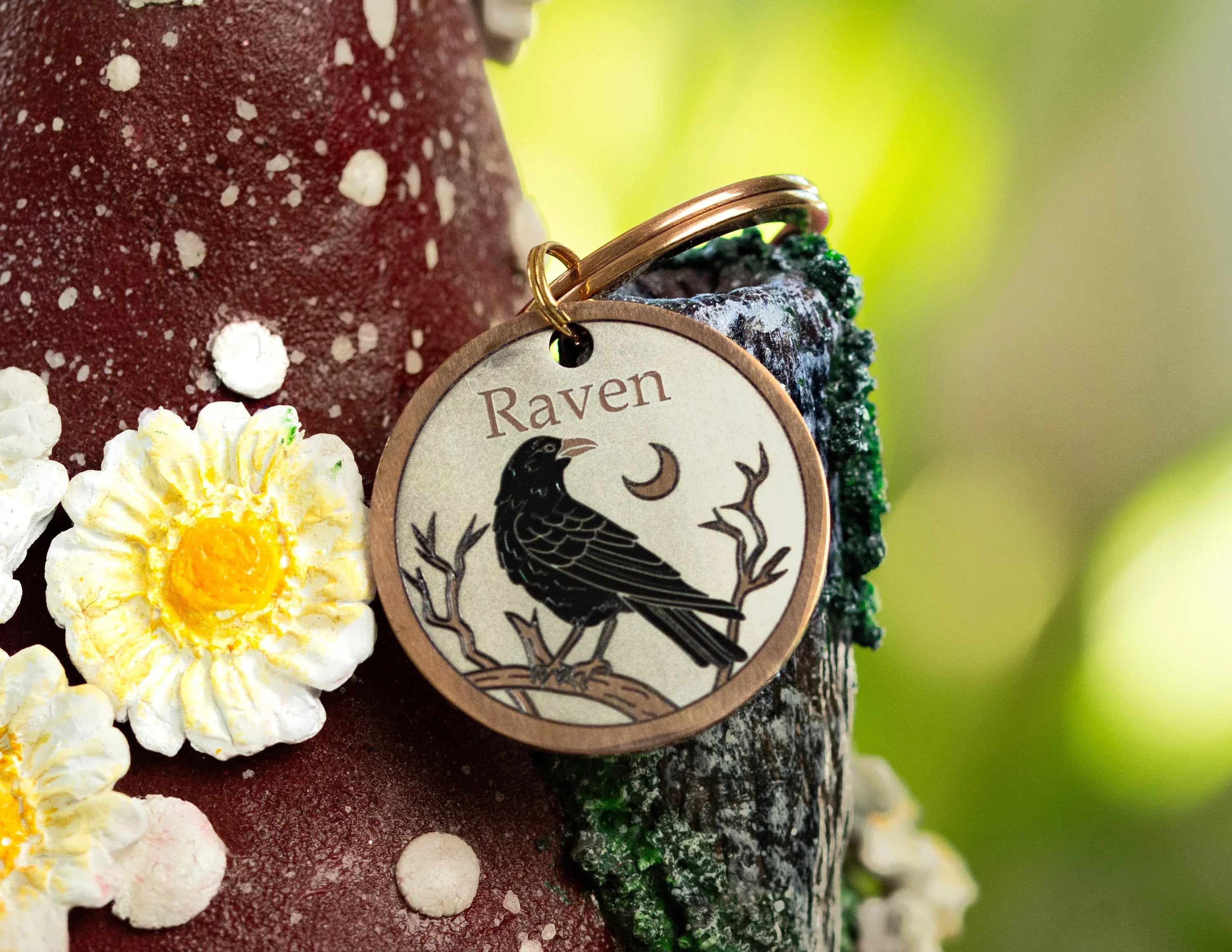 Raven Design - Bark'n'Tag