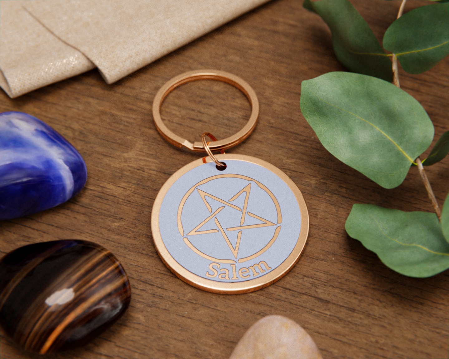 Pentacle Design