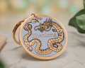 Asia Dragon Design