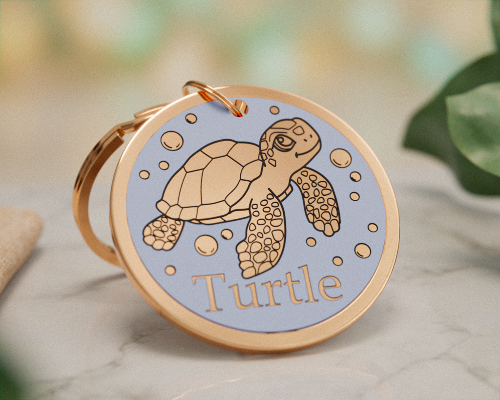 Schildkröten Design