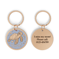 Schildkröten Design