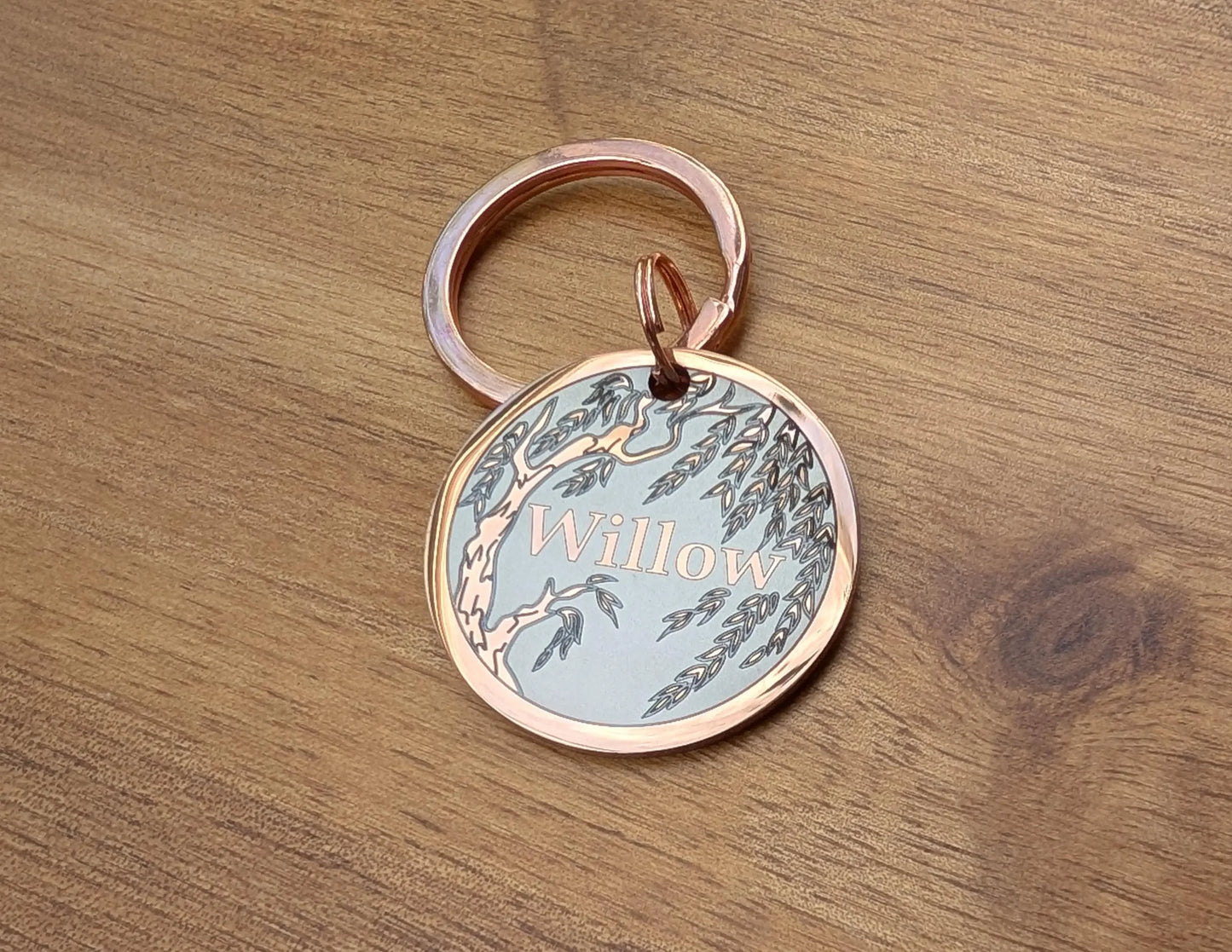 Willow Design - Bark'n'Tag